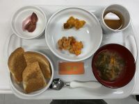 【常食】鶏肉のオーロラソース和え