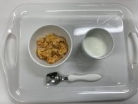 【常食】牛乳カレー炊き込みご飯