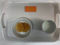 ヨーグルトパンケーキ常食