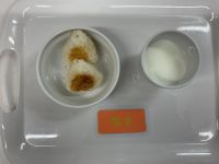 焼きみそおにぎり常食