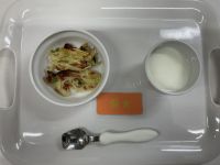 【常食】じゃがいもとブロッコリーのガレット