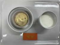 オニオンチーズマフィン常食