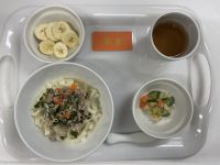 豆乳坦々うどん常食