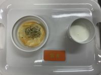 しらすせんべい常食