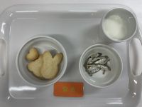 手作りクッキー常食