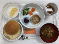 ハンバーガー常食