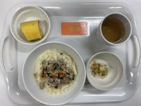 豆乳坦々うどん常食