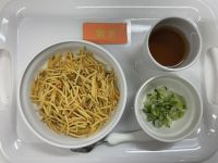 カレースパゲッティ常食
