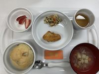 【常食】かじきのエスニック焼き