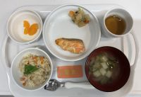 鮭の魚田常食
