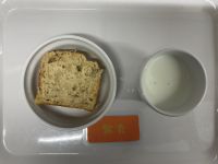 バナナみそセサミパウンド常食