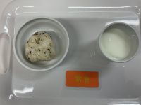 【常食】こんぶおにぎり