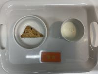 黒糖ときなこのスコーン常食