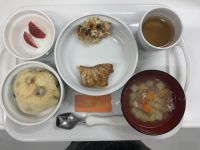 かじきのエスニック焼き常食