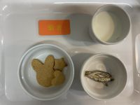 おからきなこクッキー常食