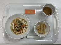 炒めうどん常食