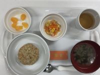 ツナチャーハン常食