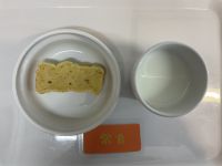 スイートポテトケーキ常食