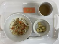 あんかけうどん常食