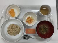 ツナチャーハン常食