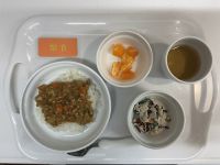 大根カレー常食