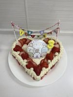 3歳のお友だちのお誕生日会です🎂お誕生日おめでとうございます🎉