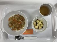 あんかけうどん常食