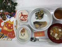 節分おにぎり👹常食