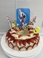 3歳のお友達のお誕生日会です🎂おめでとうございます🎉