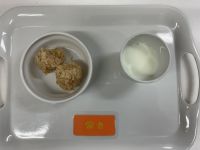 おかかおにぎり常食