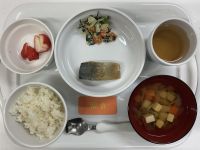 さばの味噌煮常食