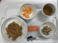 大根カレー常食